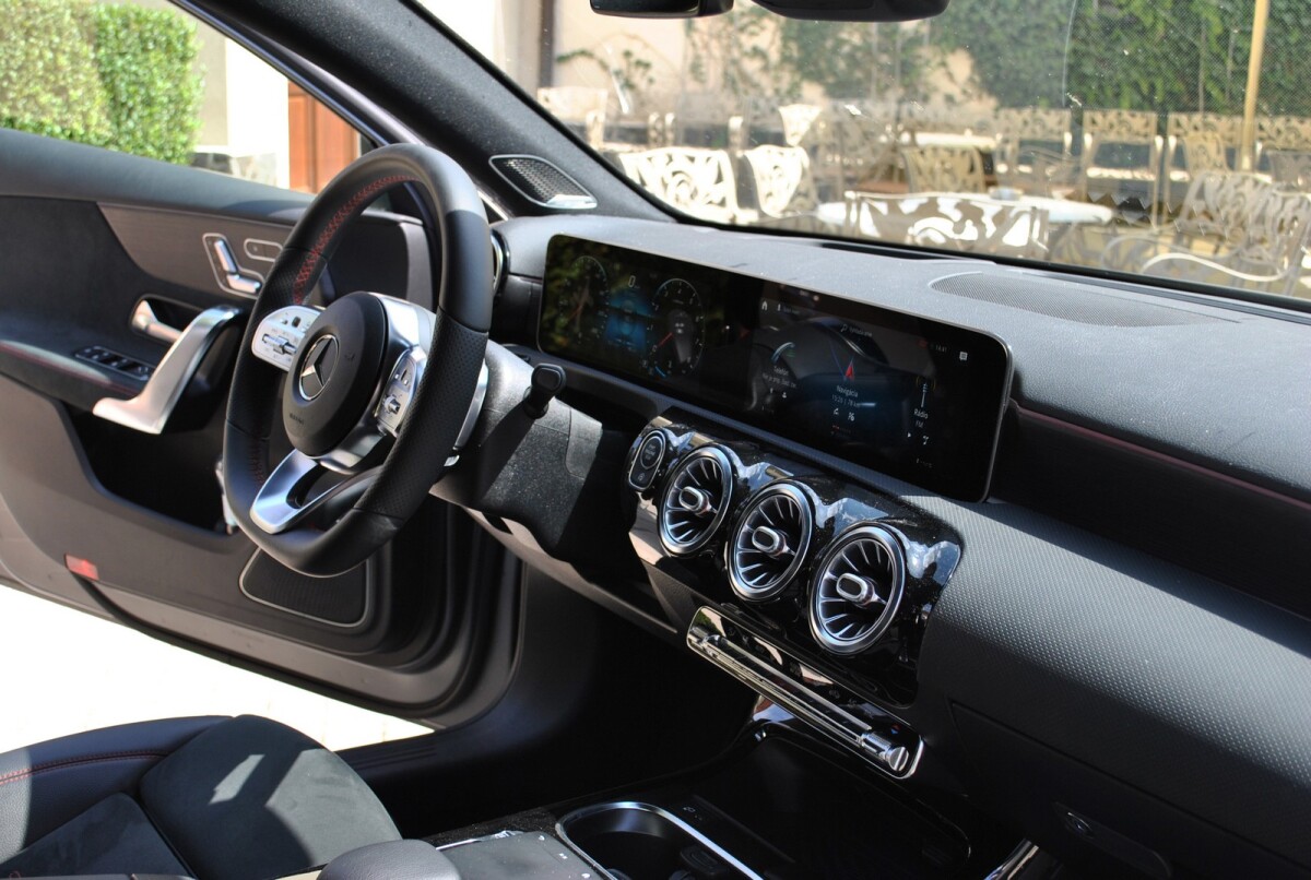 Mercedes triedy A