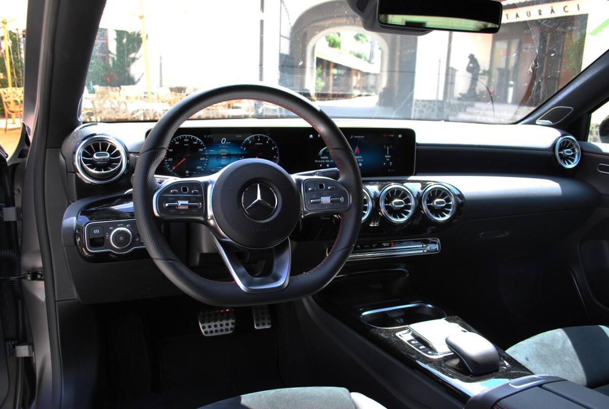 Mercedes triedy A
