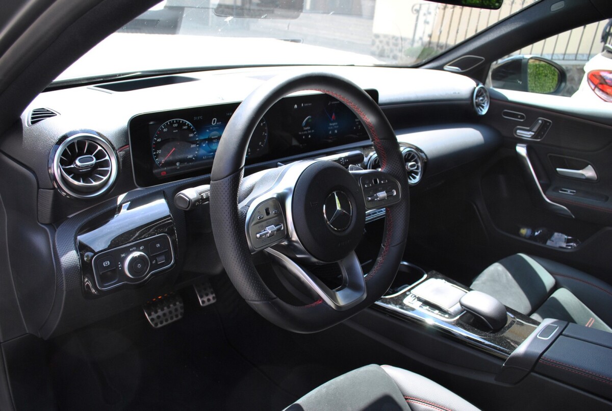 Mercedes triedy A