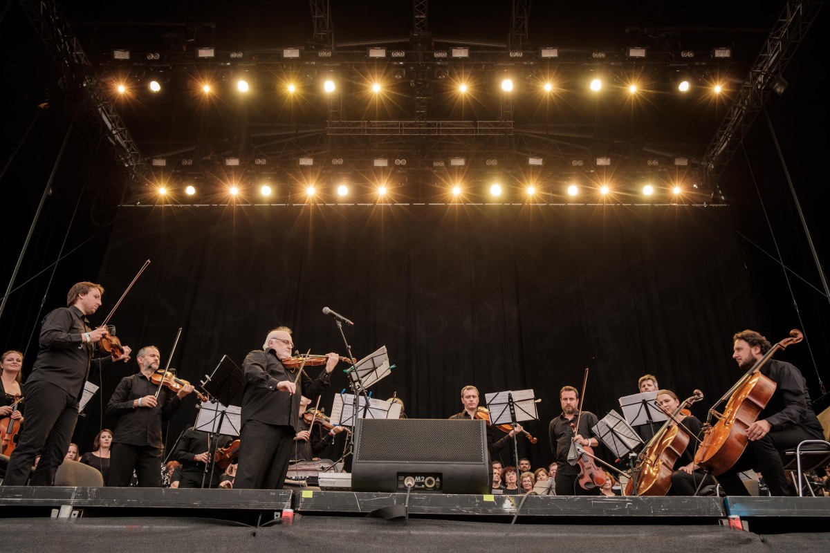 Pohoda 2018 Slovenský komorný orchester