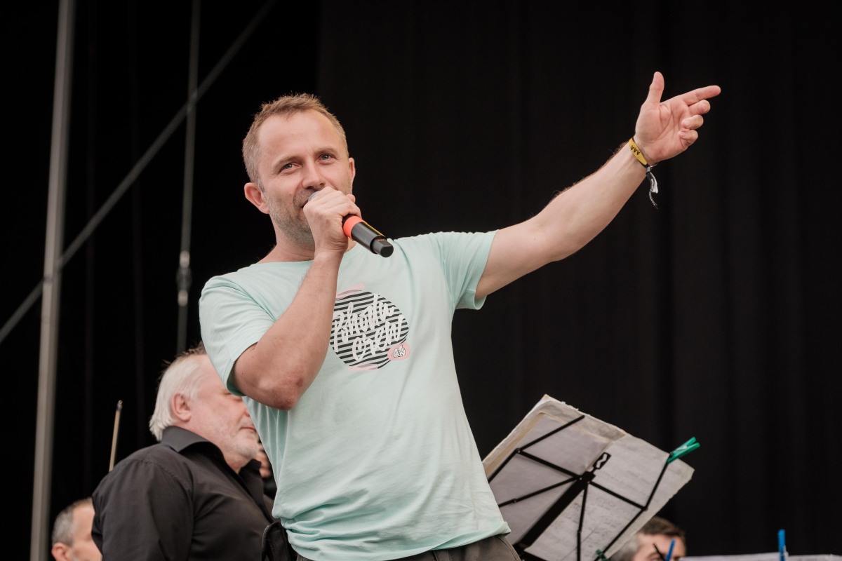 Pohoda festival 2018 Michal Kaščák