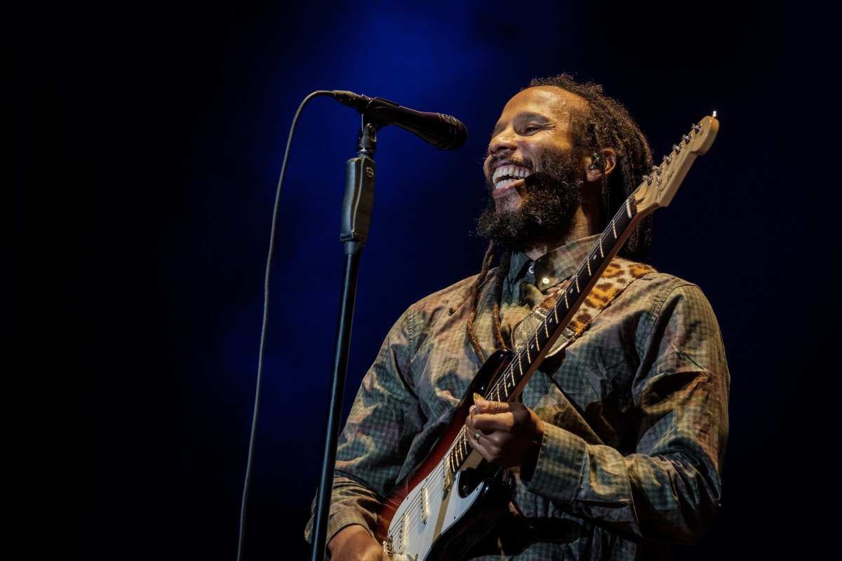Ziggy Marley Pohoda 2018