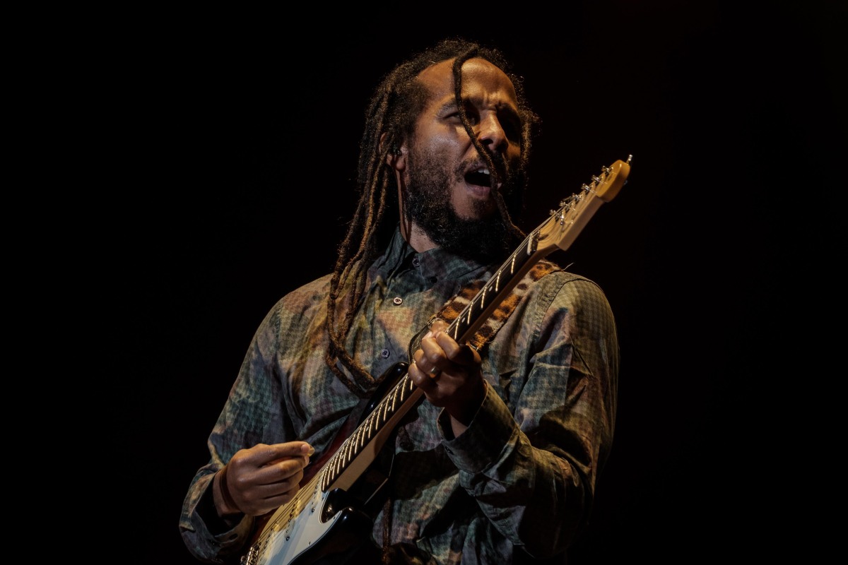 Ziggy Marley Pohoda 2018