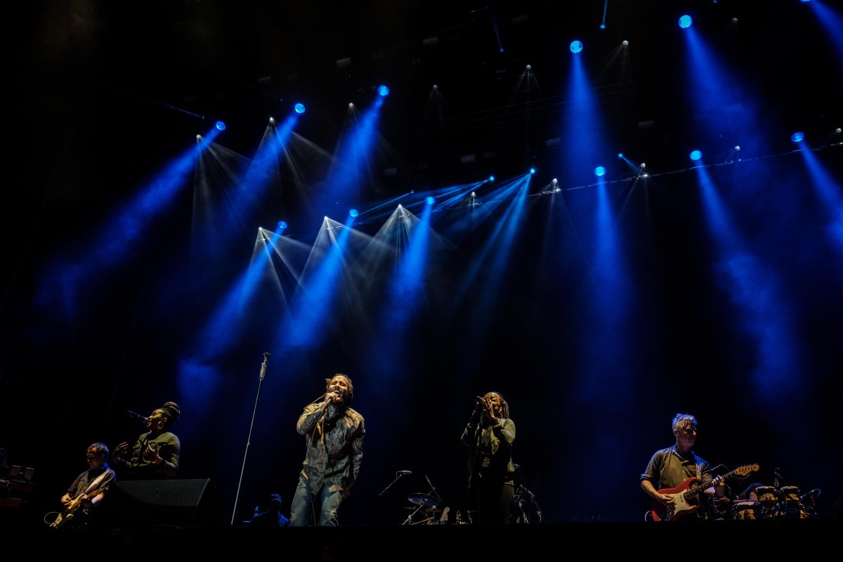 Ziggy Marley Pohoda 2018