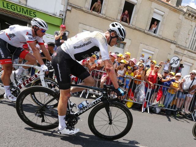 Chris Froome
