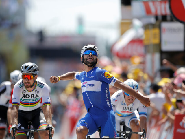 Fernando Gaviria, Peter Sagan