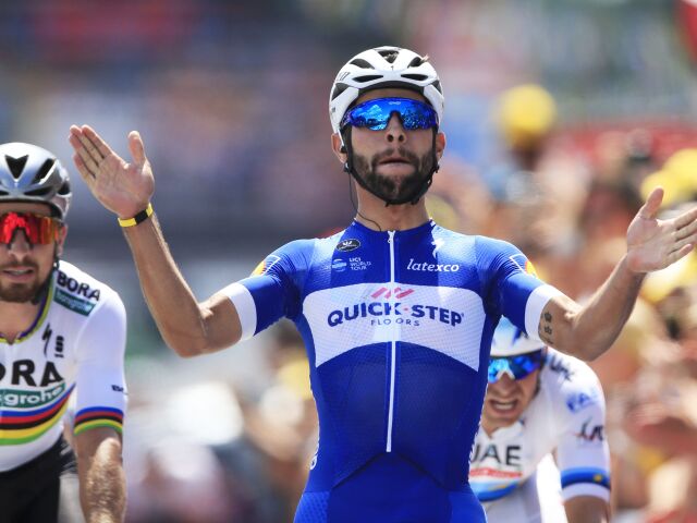Fernando Gaviria, Peter Sagan