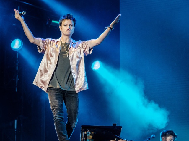 Jamie Cullum Pohoda 2018