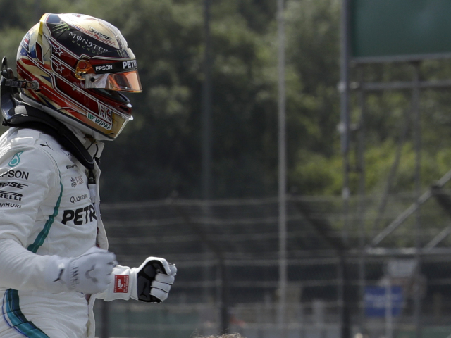 Lewis Hamilton
