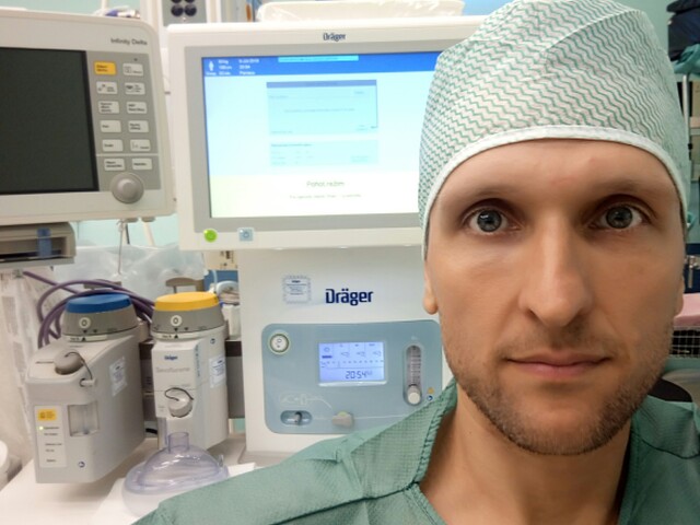 MUDr. Peter Mráz, DESA
