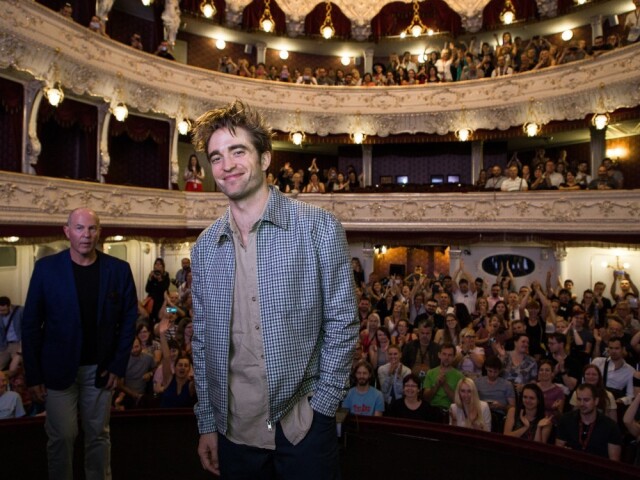 Robert Pattinson