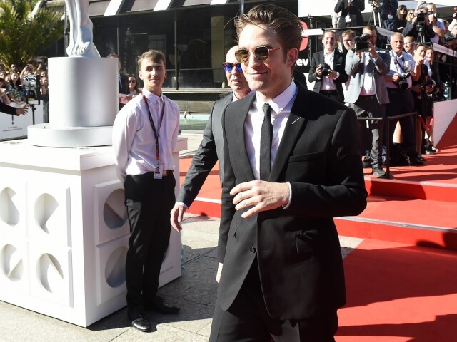 robert pattinson