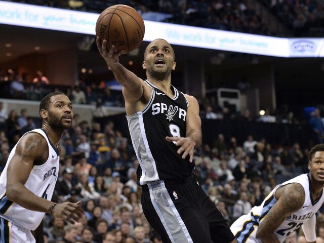 Tony Parker