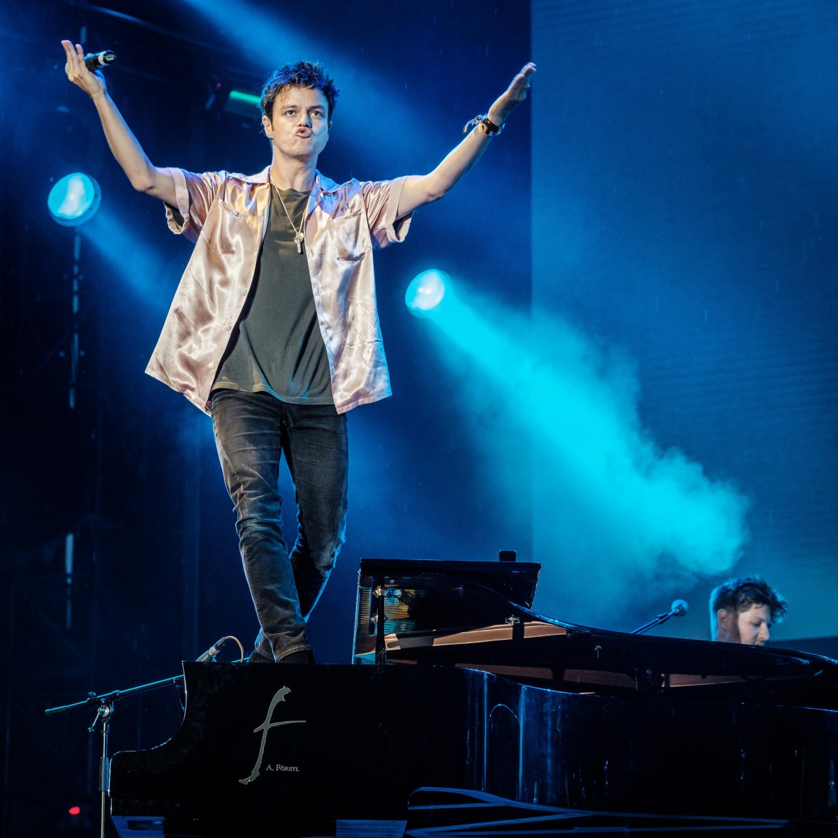 Jamie Cullum Pohoda 2018