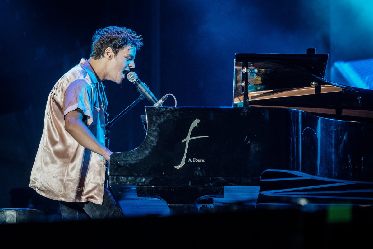 Jamie Cullum Pohoda 2018