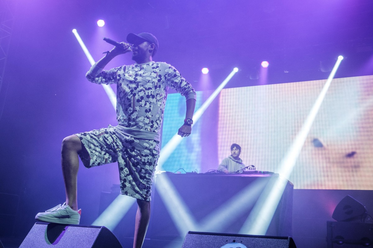 Pohoda 2018 Danny Brown