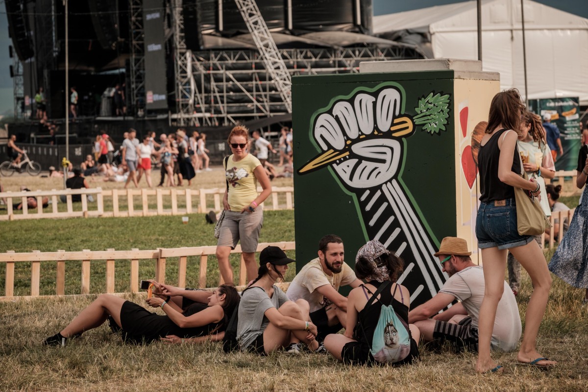 Pohoda 2018