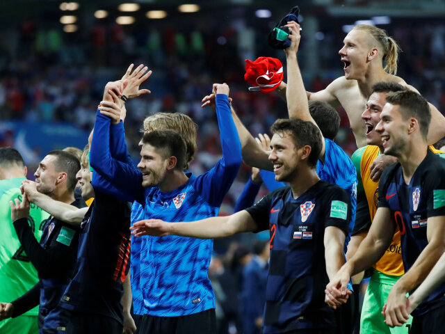 Chorvátsko, Domagoj Vida