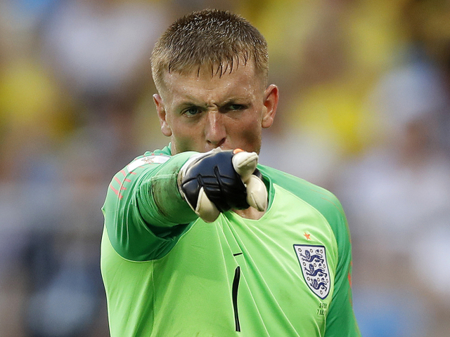 Jordan Pickford