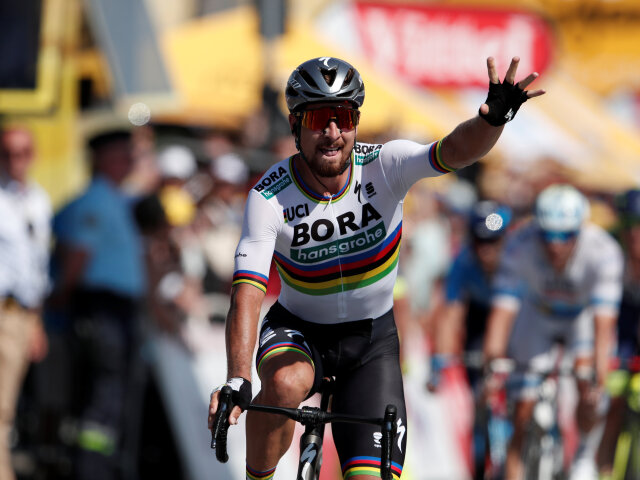Peter Sagan Tour výhra