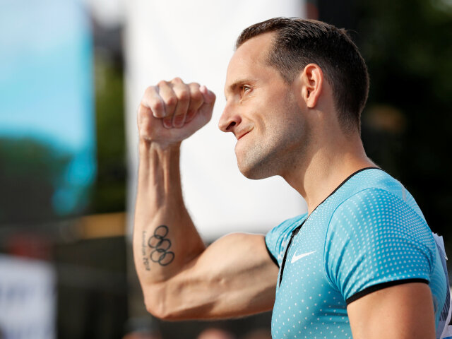 Renaud Lavillenie