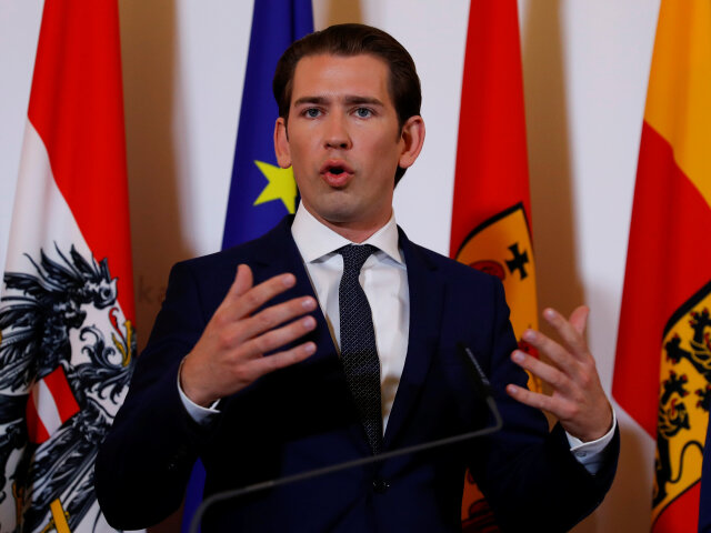 sebastian kurz