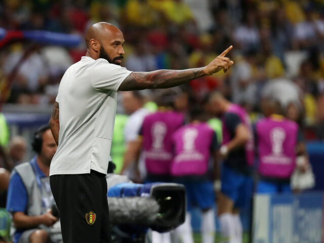 Thierry Henry