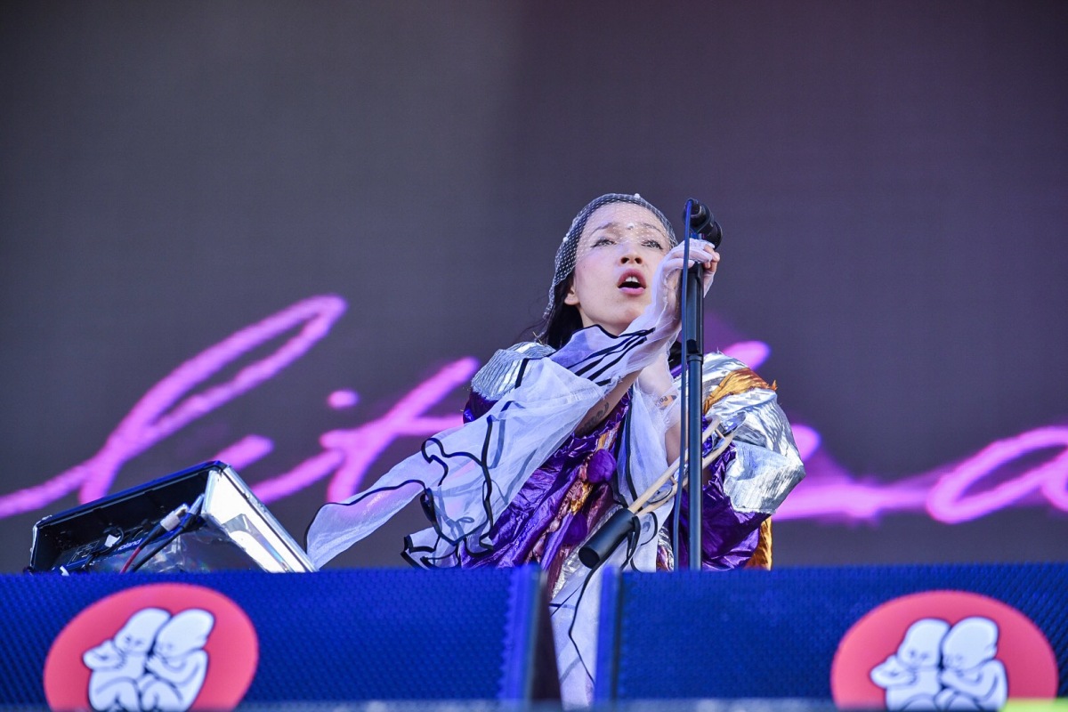 Little Dragon Pohoda