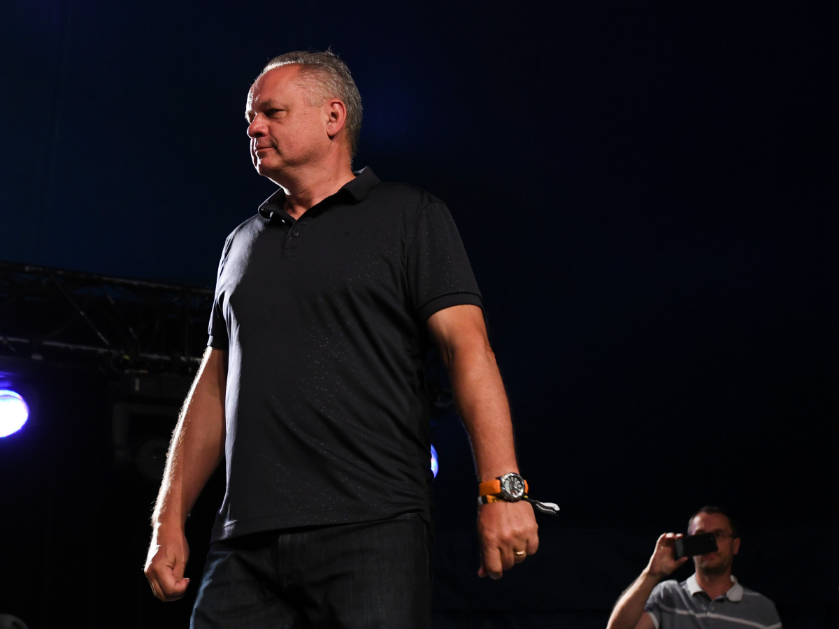 Andrej Kiska