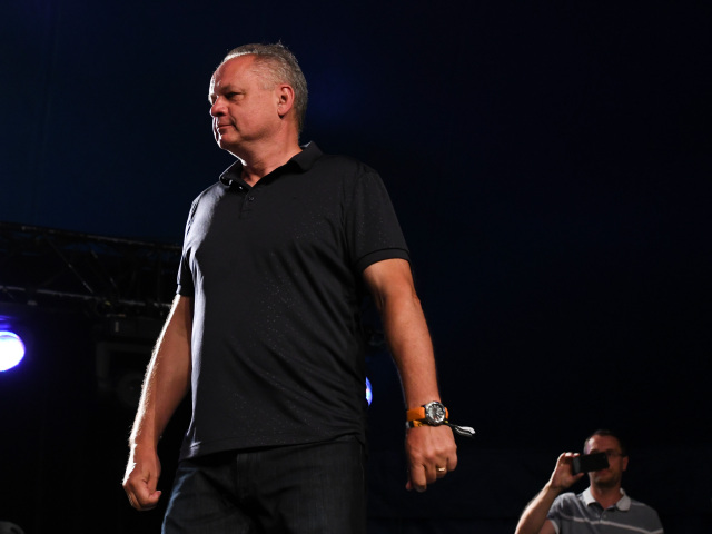 Andrej Kiska