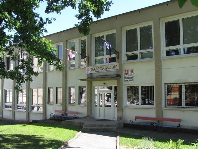 bardejov, obchodná akadémia v bardejove, škola,