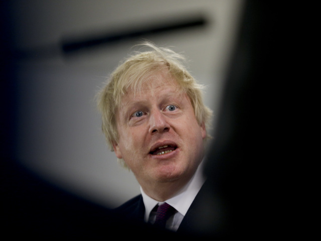 boris johnson