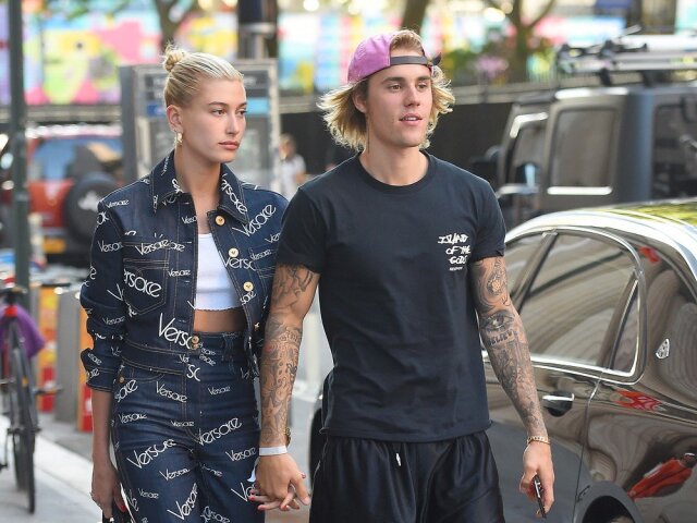Justin Bieber a modelka Hailey Baldwin 