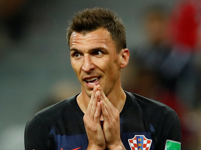 Mario Mandžukič