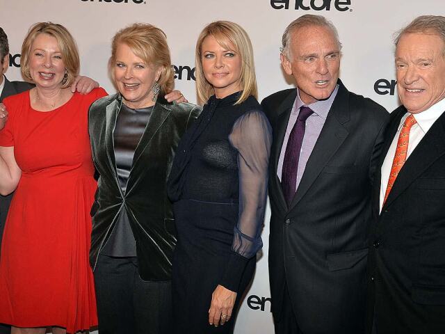 murphy brown, muprhy brownová, candice bergen,