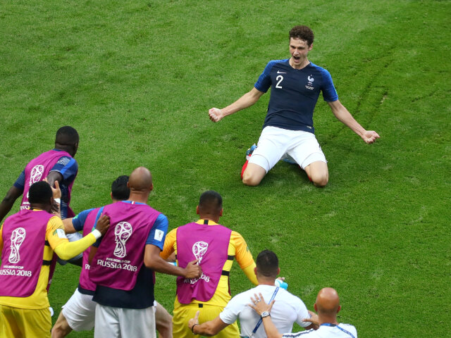 Pavard futbal
