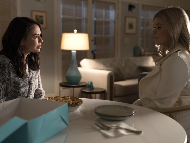 roztomilé mrchy, pretty little liars, perfectionists,