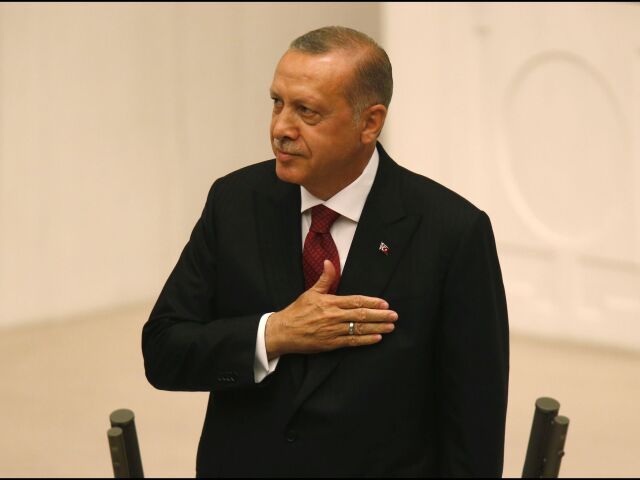 Turecko, Erdogan