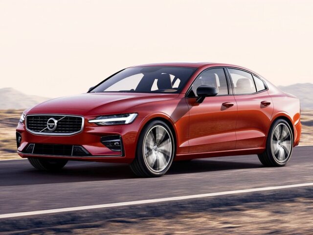 Volvo S60 - 2018