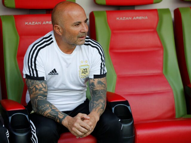 Jorge Sampaoli