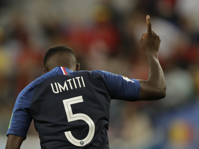 Samuel Umtiti