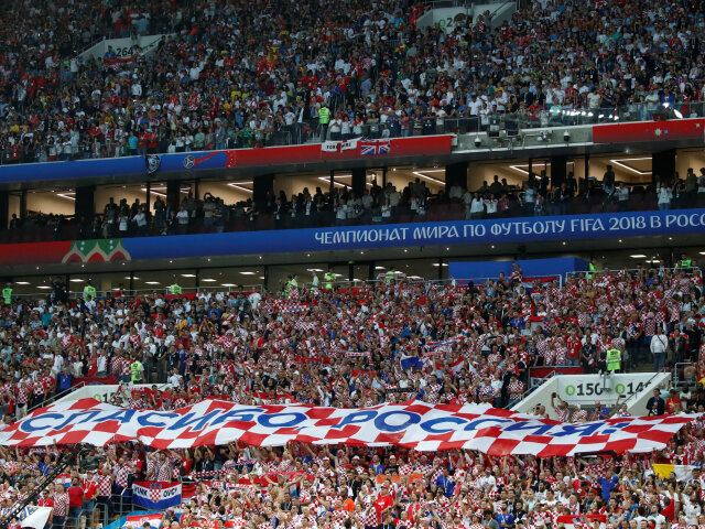 Chorvátsko, fanúšikovia