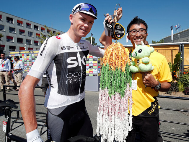 Chris Froome