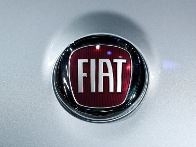 Fiat, logo