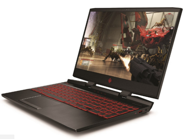 HP OMEN 15