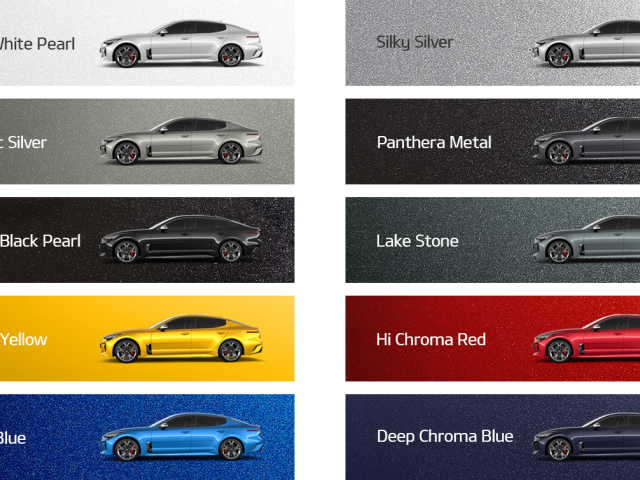 Kia Stinger