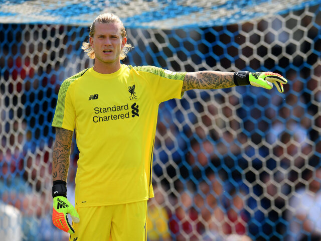 Loris Karius
