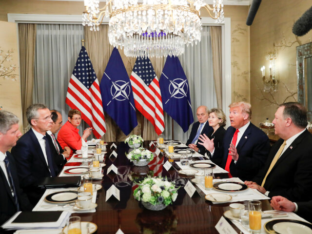 NATO, SUMMIT, trump, stoltenberg