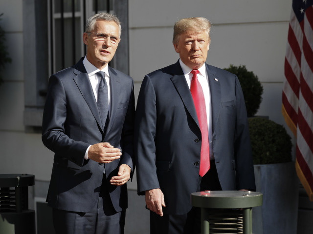 Trump NATO Summit