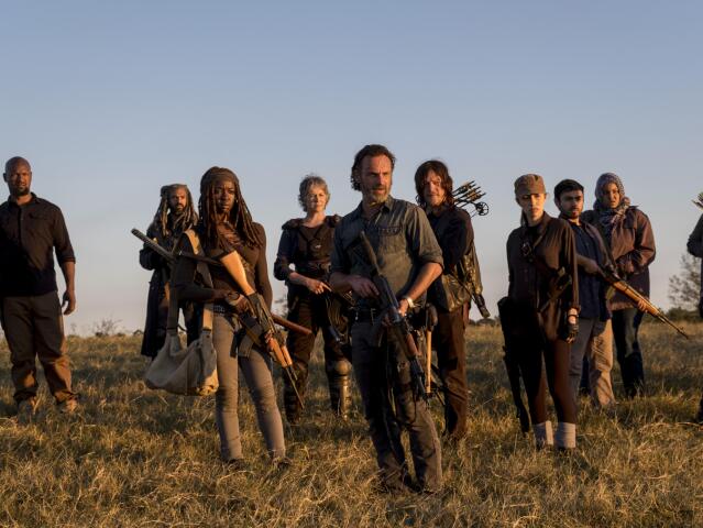 walking dead, the walking dead, živí mŕtvi, rick, rick grimes, andrew lincoln,